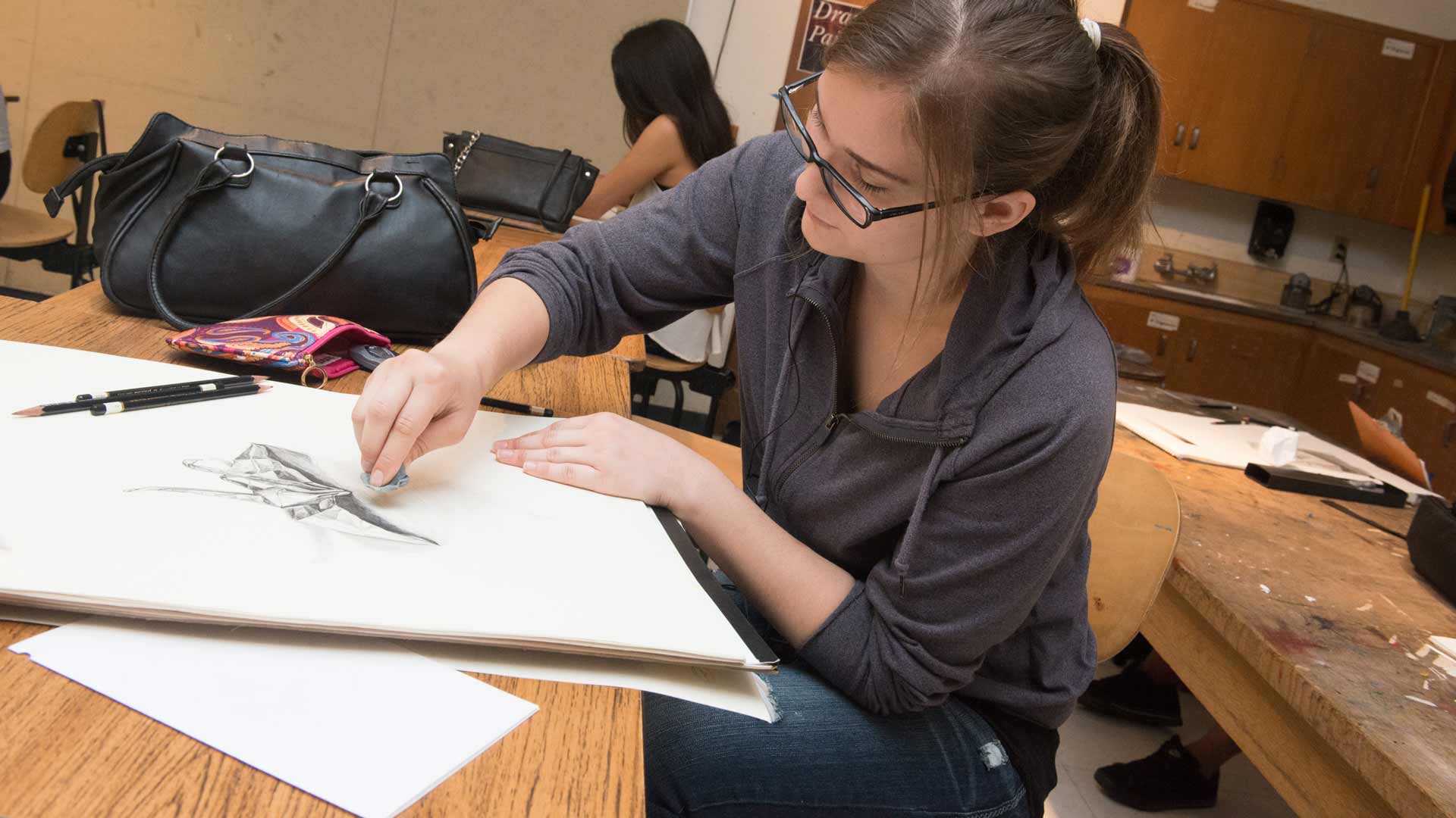 Where to Start your Education FC Fine Arts