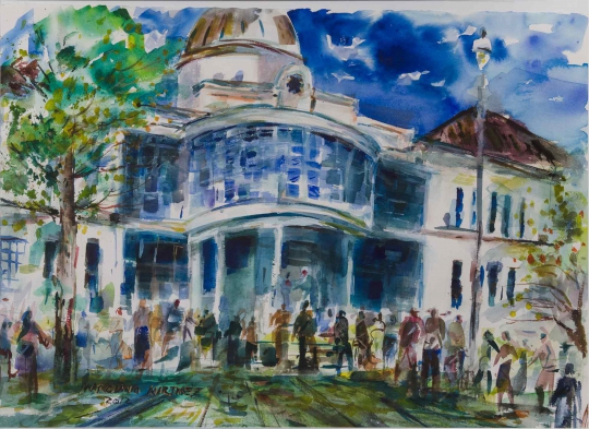  -  - Fullerton College Fine Arts Division