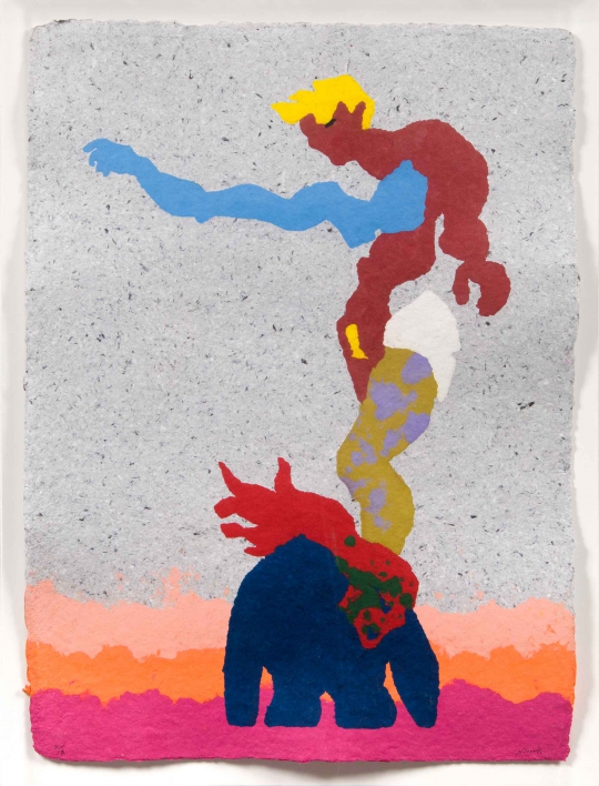  -  - Fullerton College Fine Arts Division