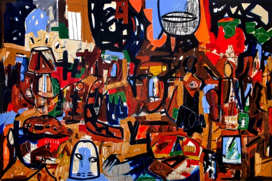  -  - Fullerton College Fine Arts Division