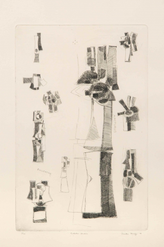  -  - Fullerton College Fine Arts Division