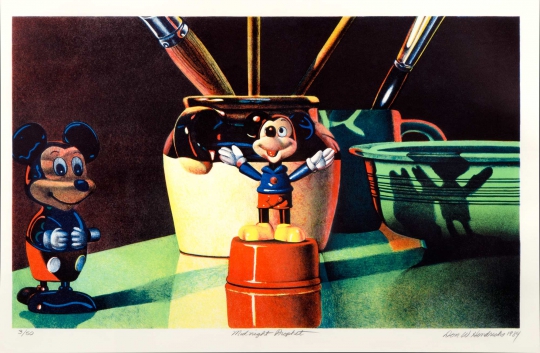  -  - Fullerton College Fine Arts Division