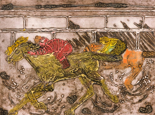  -  - Fullerton College Fine Arts Division