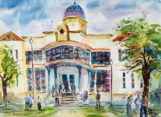  -  - Fullerton College Fine Arts Division