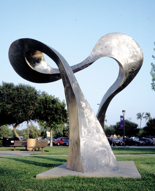 Wandering Mobius by Daniel Miller