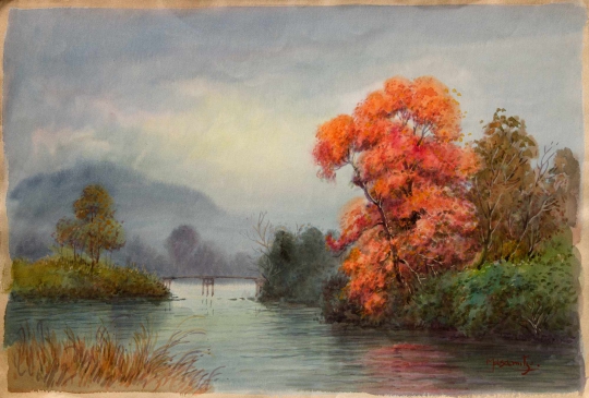  -  - Fullerton College Fine Arts Division