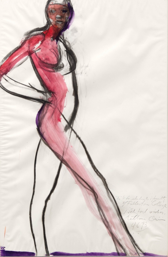  -  - Fullerton College Fine Arts Division