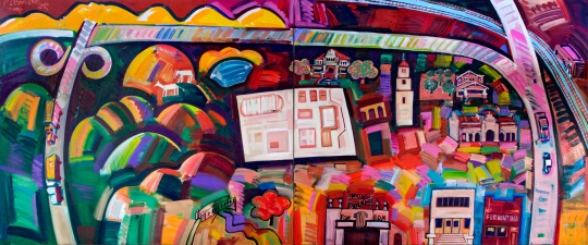  -  - Fullerton College Fine Arts Division