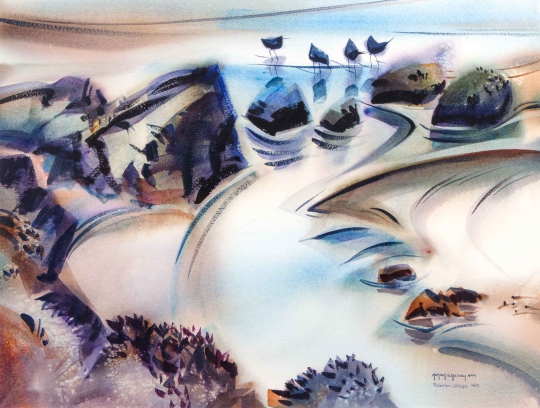  -  - Fullerton College Fine Arts Division