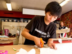 Costume Stitcher Certificate