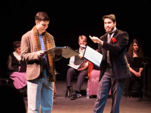 Stage and Screen Combat Level 1