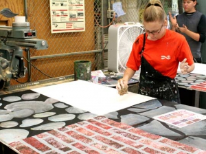 Scenic Artist Certificate