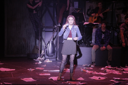 American Idiot - March 2017 - Fullerton College Fine Arts Division