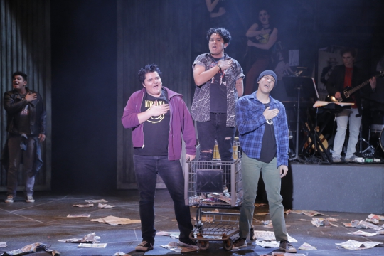 American Idiot - March 2017 - Fullerton College Fine Arts Division