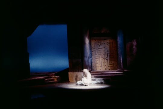 Medea - October 1967 - Fullerton College Fine Arts Division