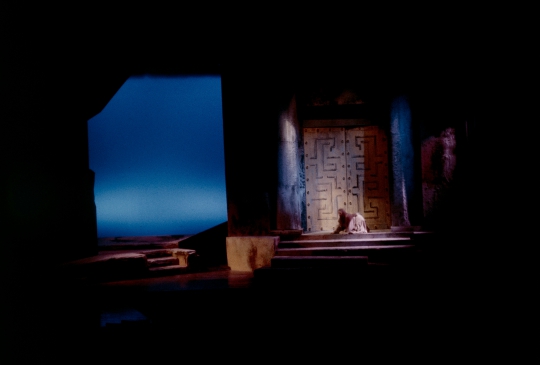 Medea - October 1967 - Fullerton College Fine Arts Division