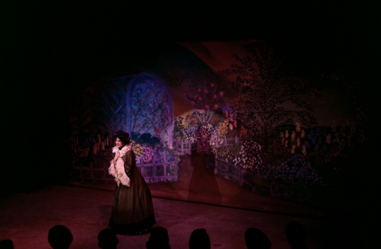 Little Mary Sunshine - October 1966 - Fullerton College Fine Arts Division