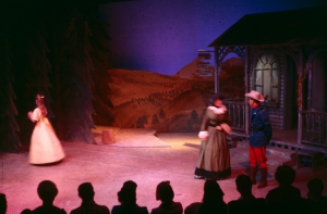 Thumbnail for Little Mary Sunshine - October 1966 - Fullerton College Fine Arts Division