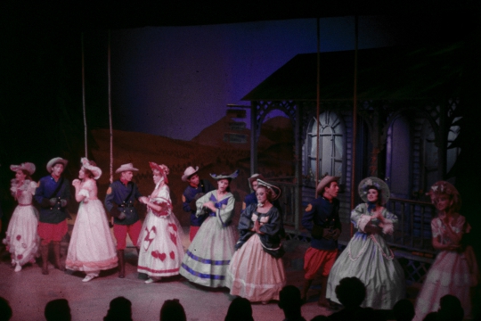 Little Mary Sunshine