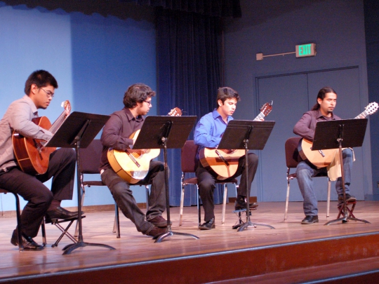 Guitar Ensemble