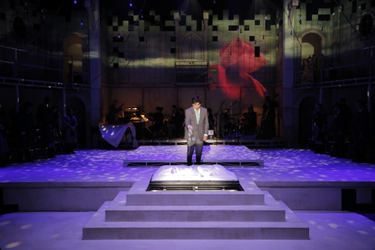 Spring Awakening - March 2018 - Fullerton College Fine Arts Division