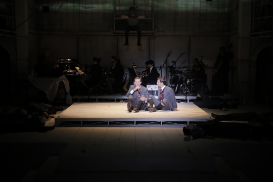 Spring Awakening - March 2018 - Fullerton College Fine Arts Division