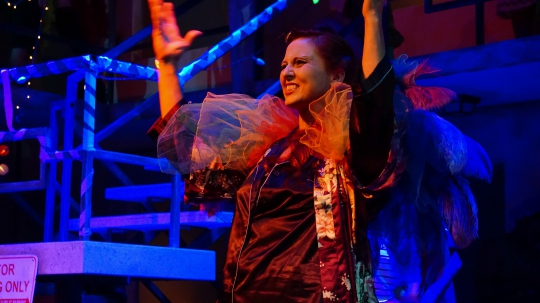 Airline Highway - May 2018 - Fullerton College Fine Arts Division