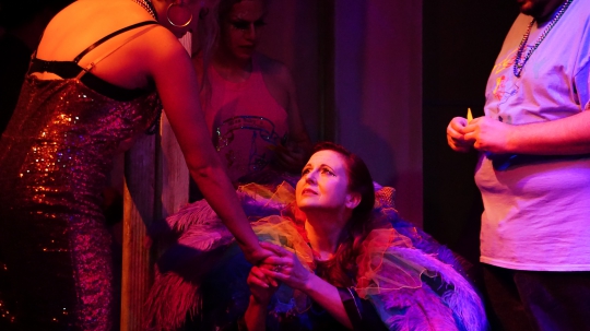 Airline Highway - May 2018 - Fullerton College Fine Arts Division